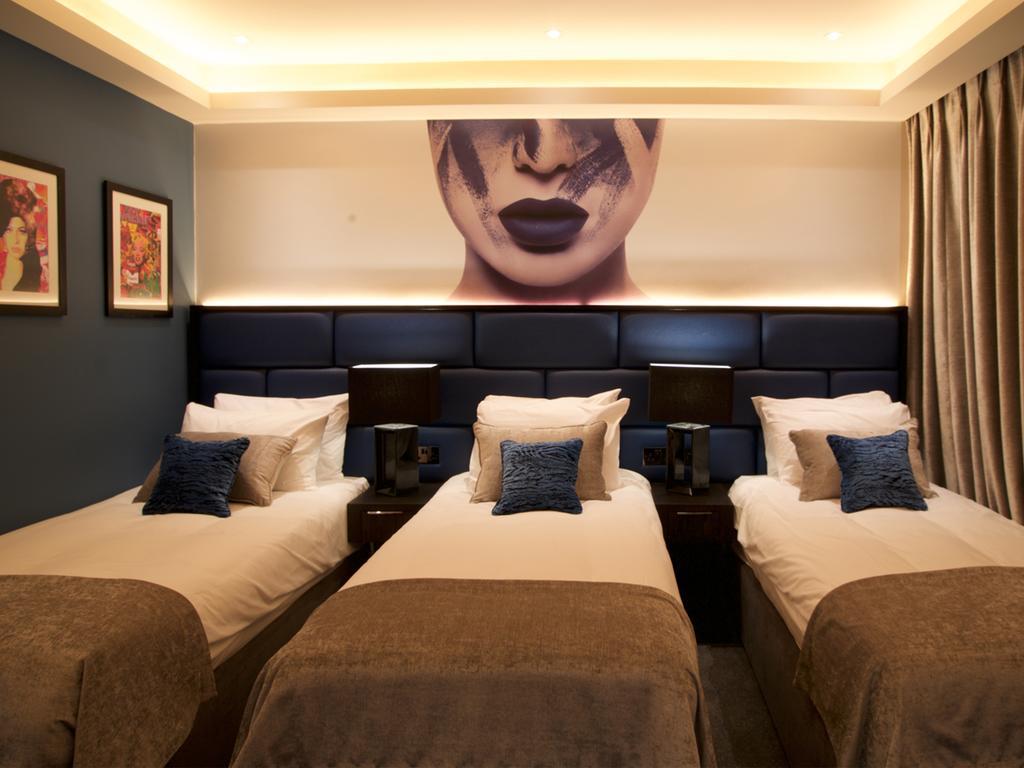 The Residence Hotel Galway Ngoại thất bức ảnh