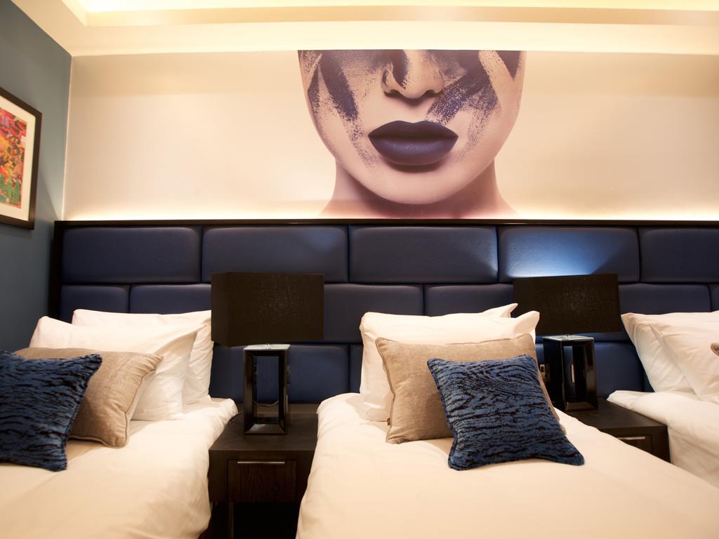 The Residence Hotel Galway Ngoại thất bức ảnh