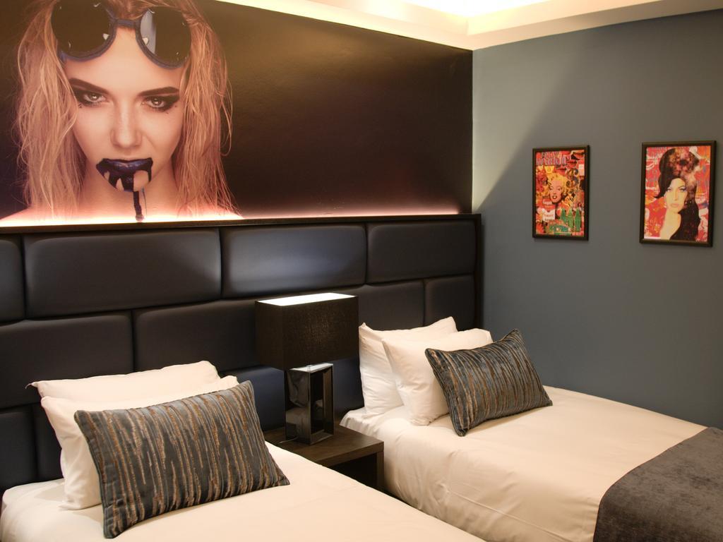 The Residence Hotel Galway Ngoại thất bức ảnh