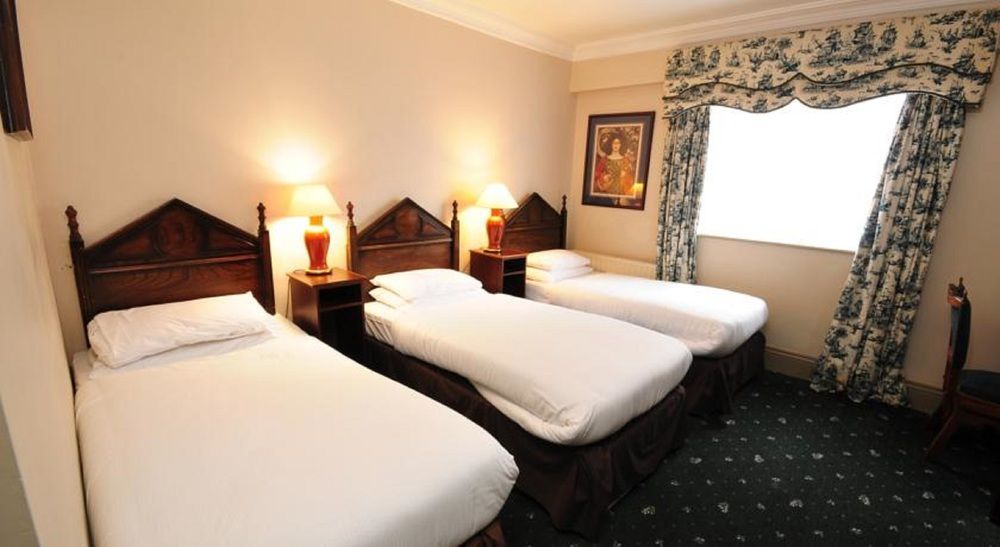 The Residence Hotel Galway Ngoại thất bức ảnh