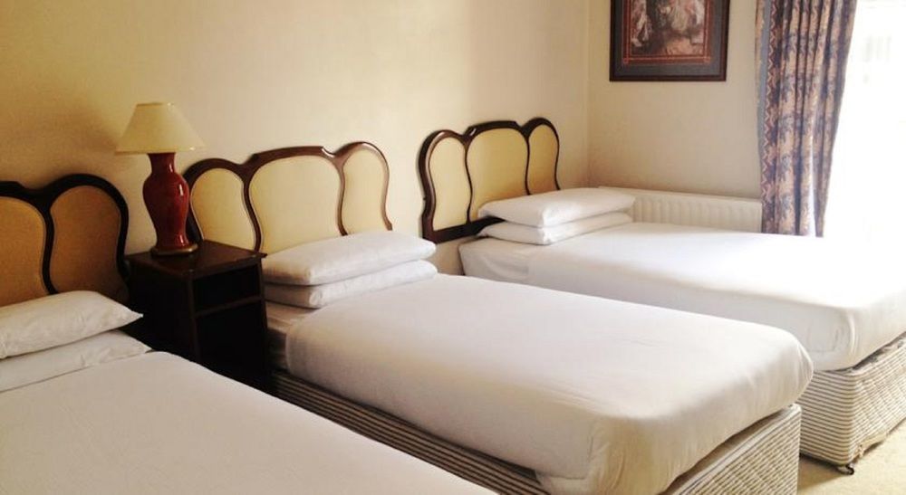 The Residence Hotel Galway Ngoại thất bức ảnh