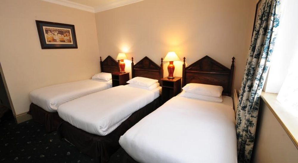The Residence Hotel Galway Ngoại thất bức ảnh