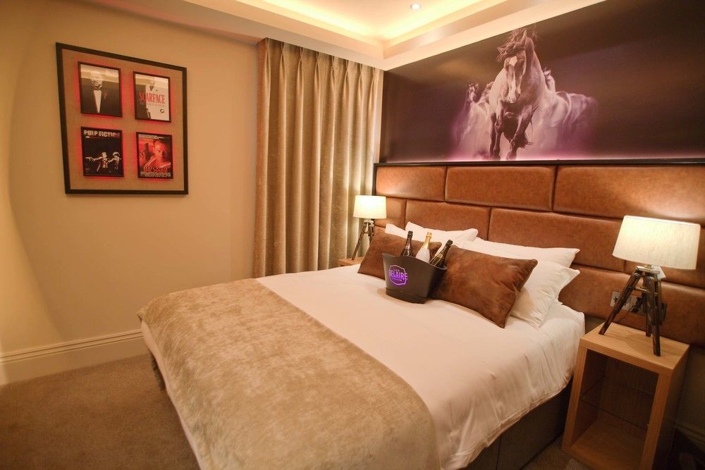 The Residence Hotel Galway Ngoại thất bức ảnh