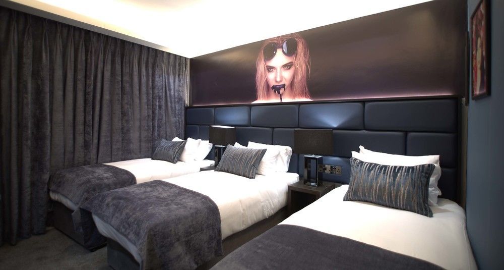 The Residence Hotel Galway Ngoại thất bức ảnh