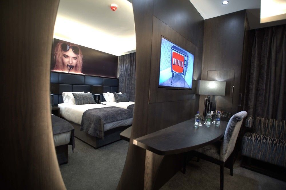 The Residence Hotel Galway Ngoại thất bức ảnh